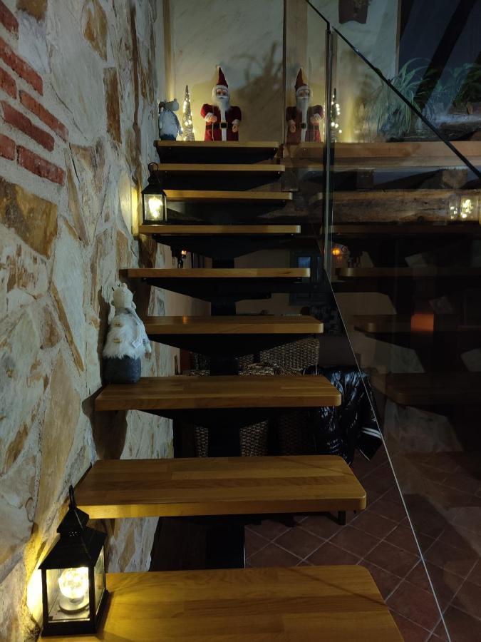 Casa Vieja Tabanera A 8 Min De Segoia Affittacamere Tabanera del Monte Esterno foto